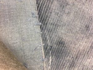 rug shedding-viscose rug