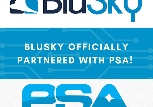 BluSky and PSA